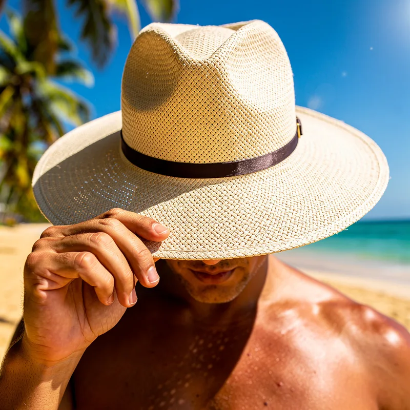 Panama hat