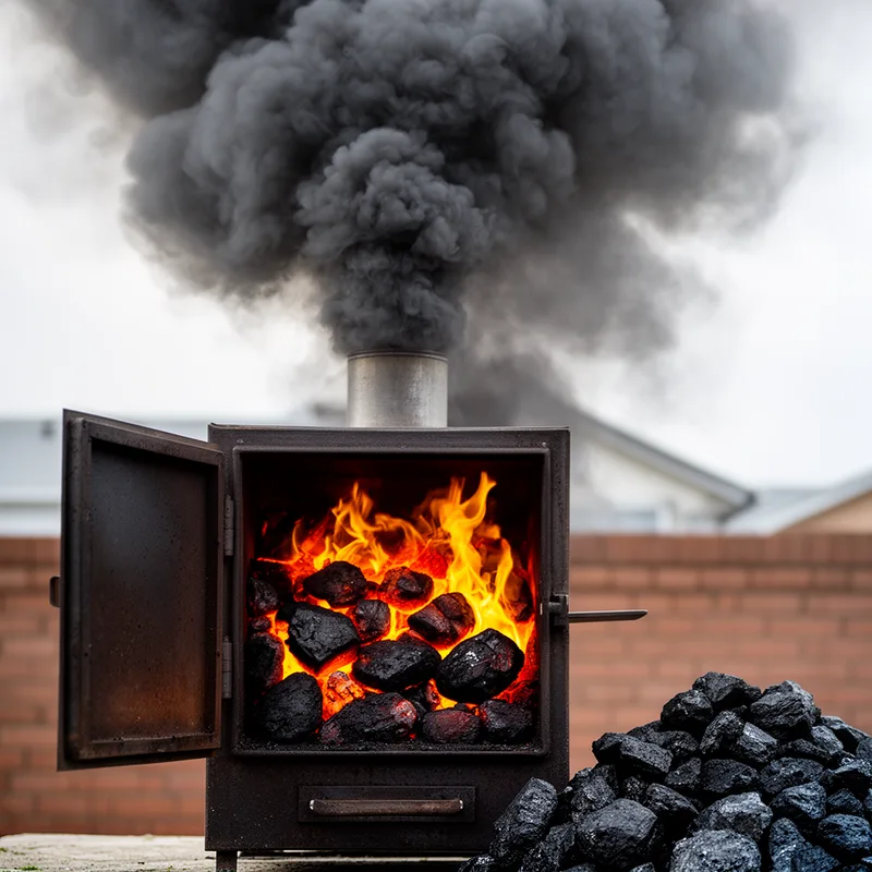 soft coal