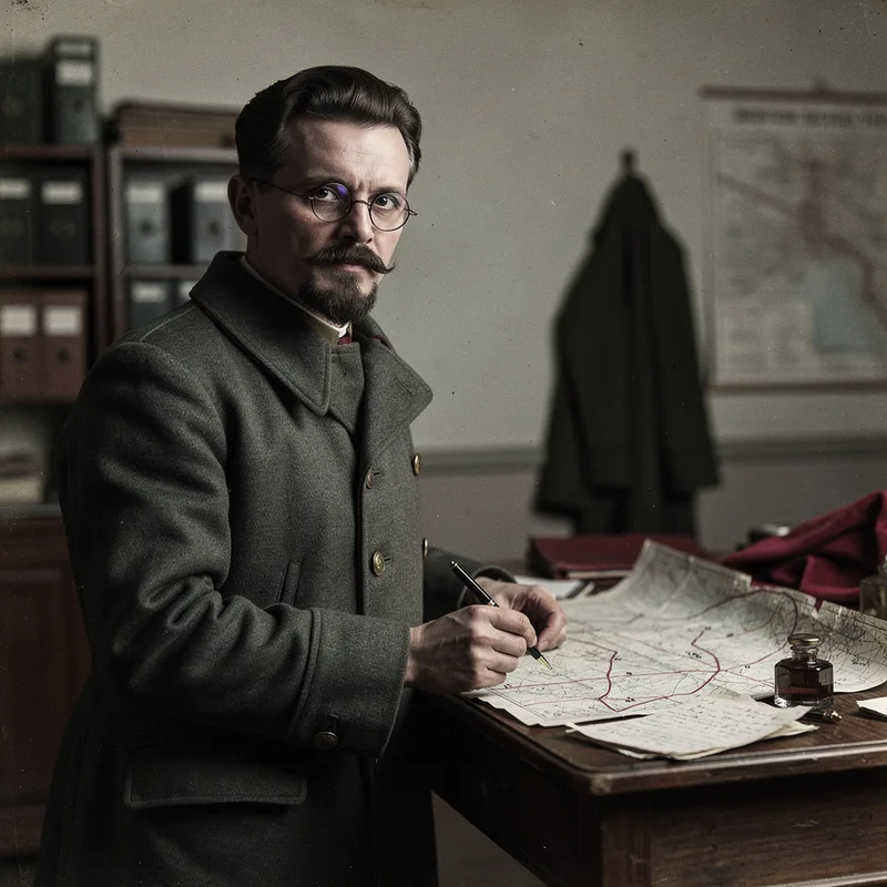 Trotsky