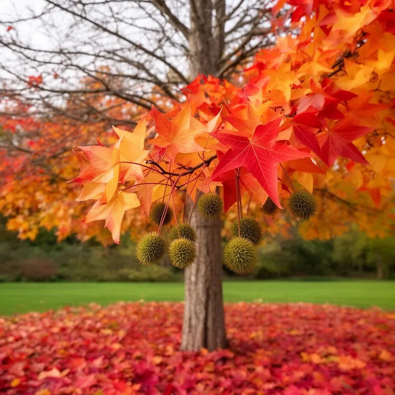 Liquidambar