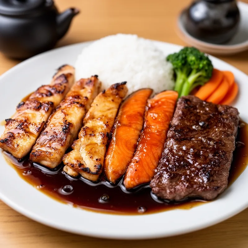 teriyaki