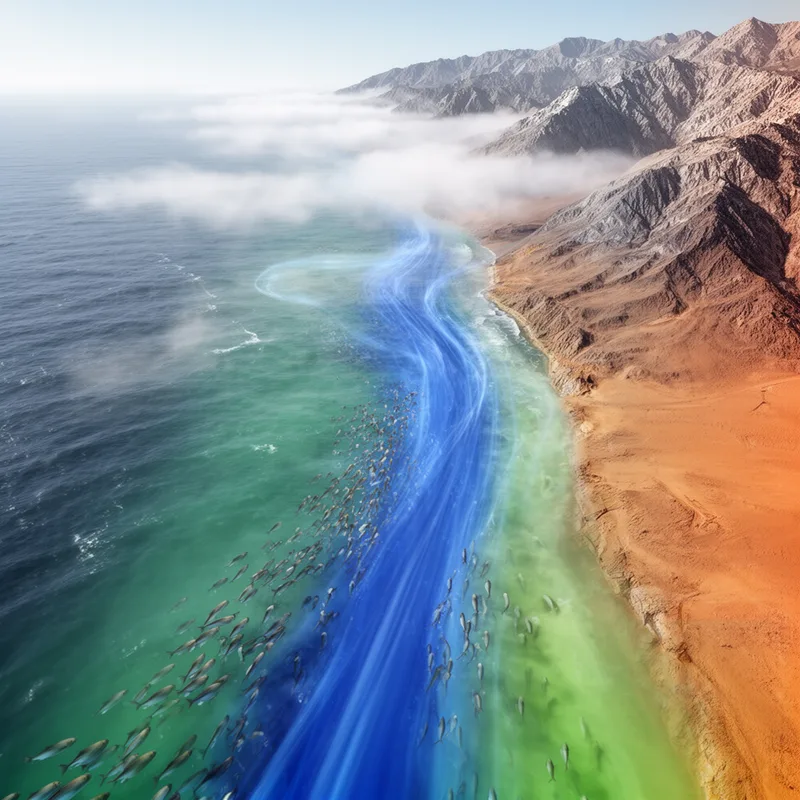Humboldt current