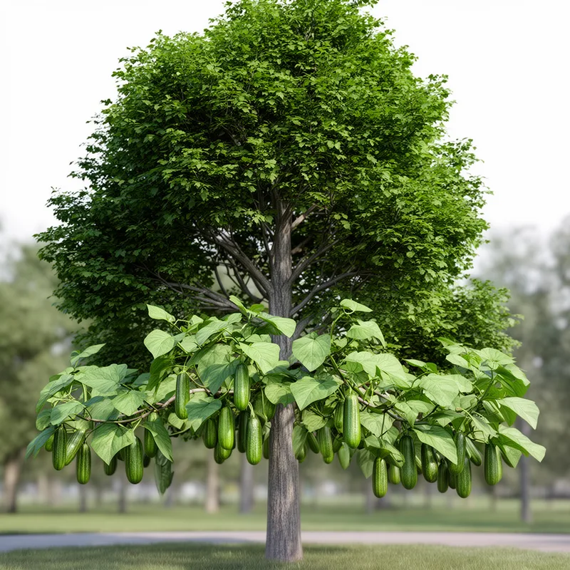 cucumber tree