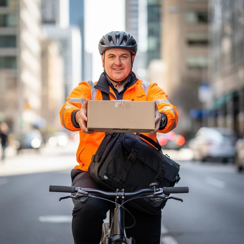 courier