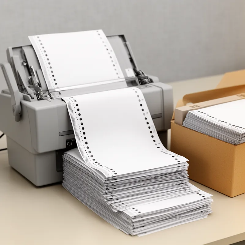 computer paper