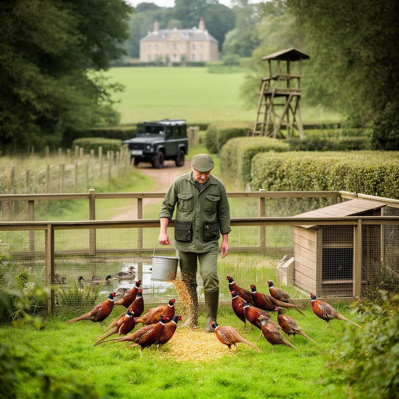 gamekeeping