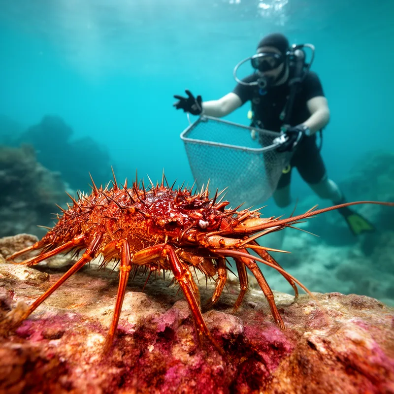 sea crawfish