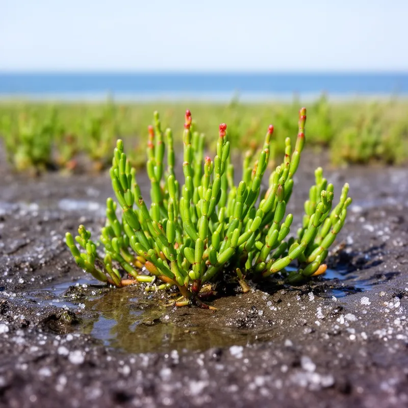 genus Salicornia