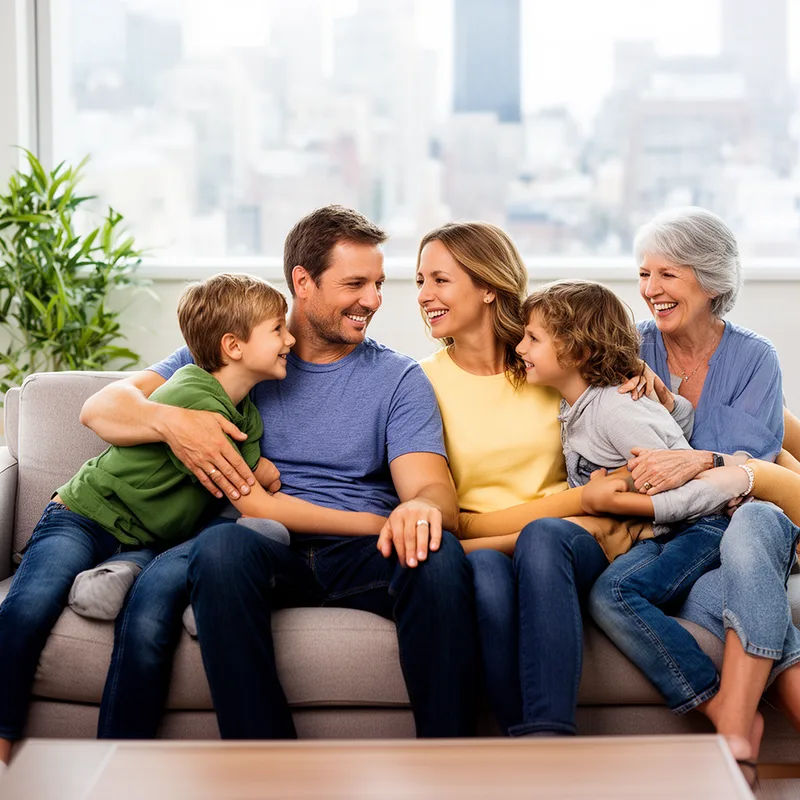 conjugal family