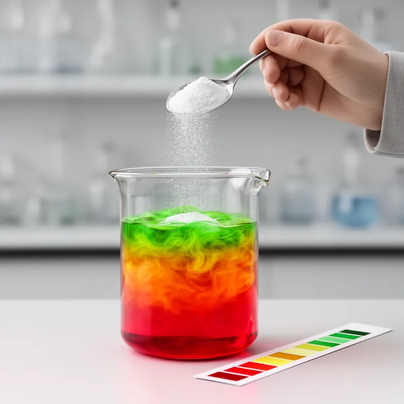 alkalinization