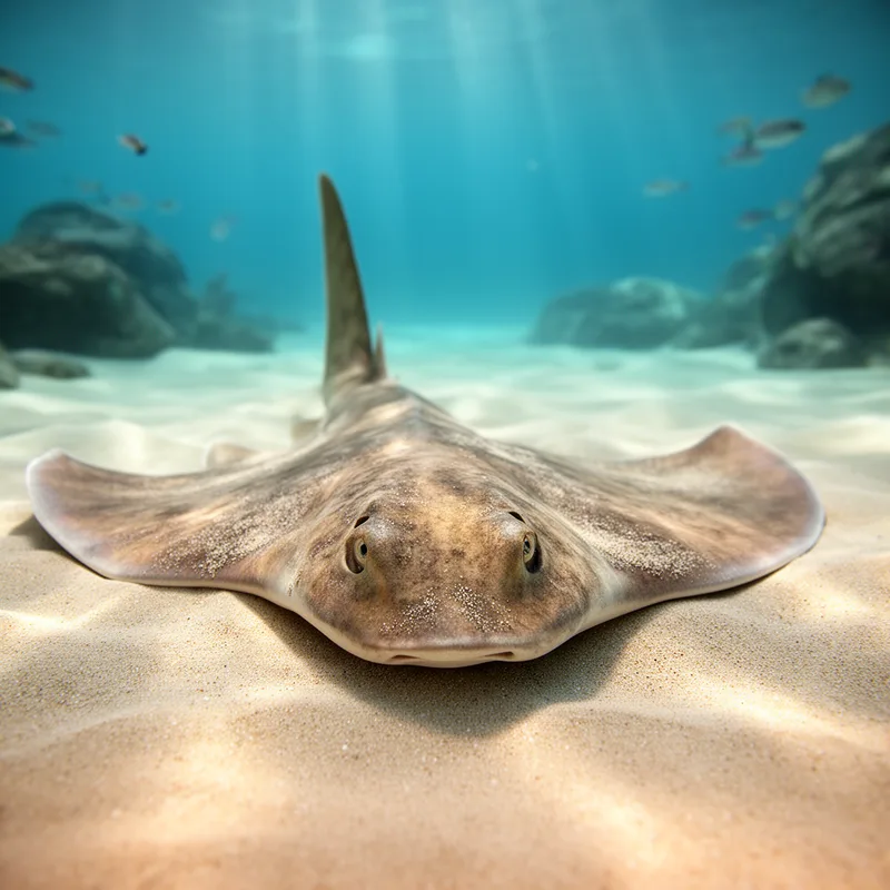 angel shark