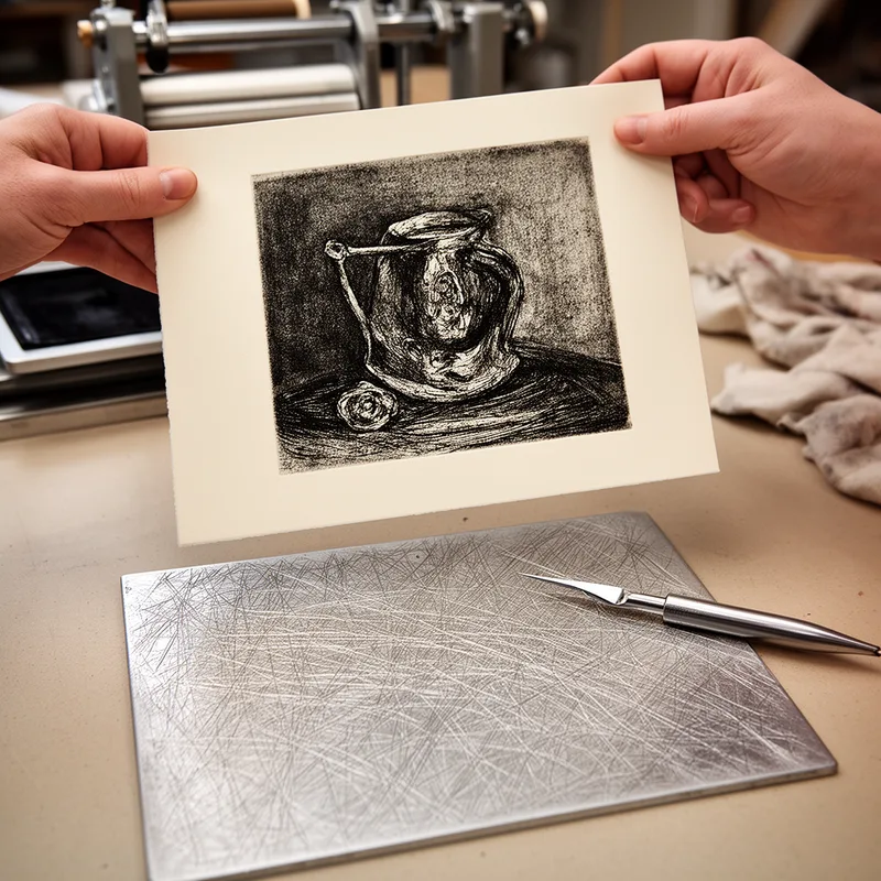 drypoint