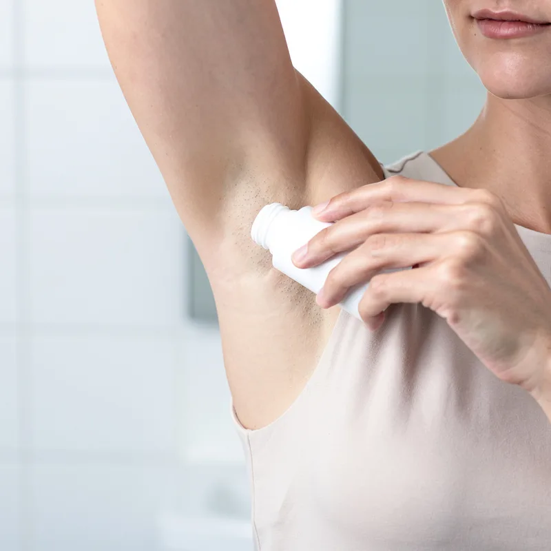 underarm