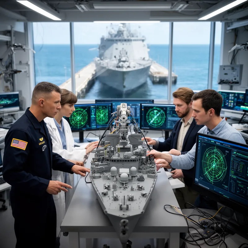 Naval Surface Warfare Center