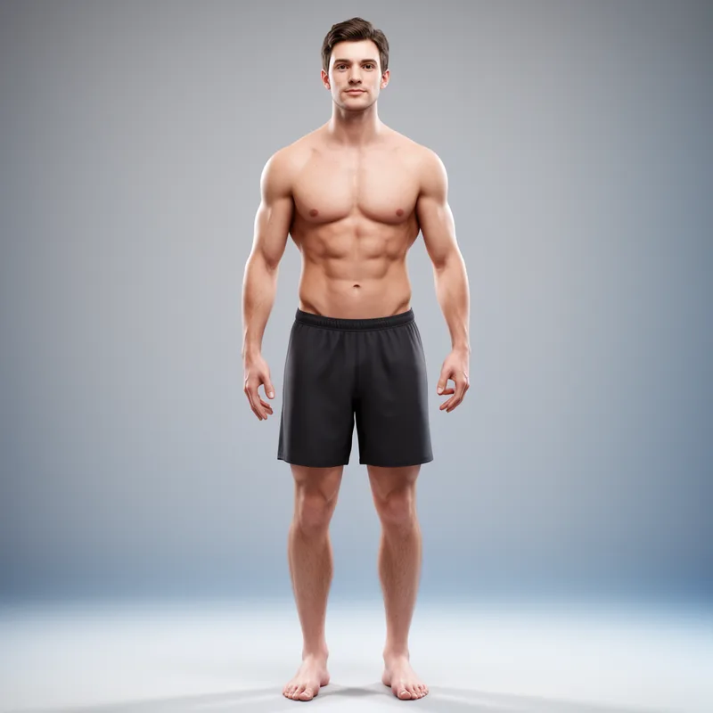 male body