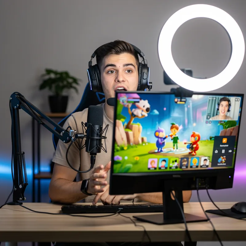streamer