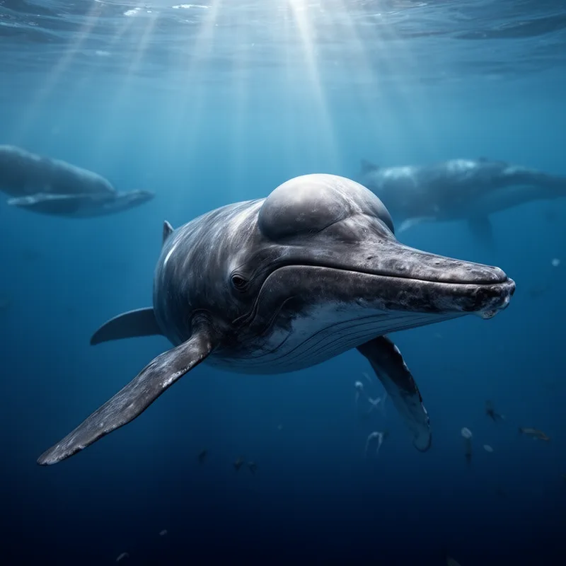 bottlenose whale