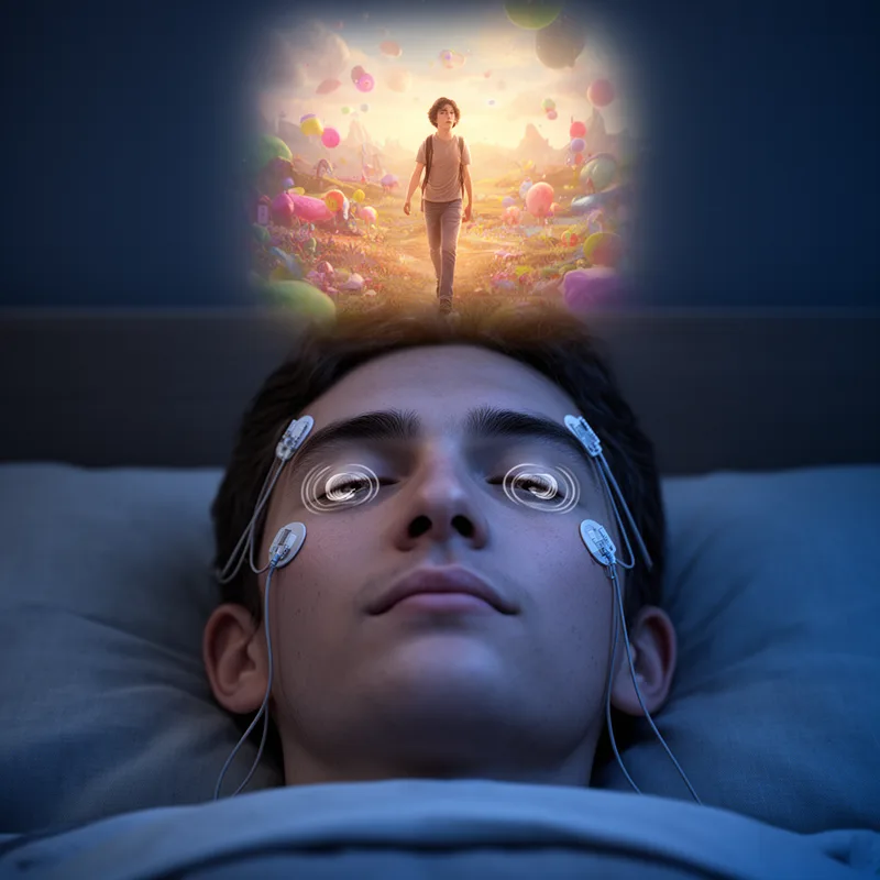 rapid eye movement sleep