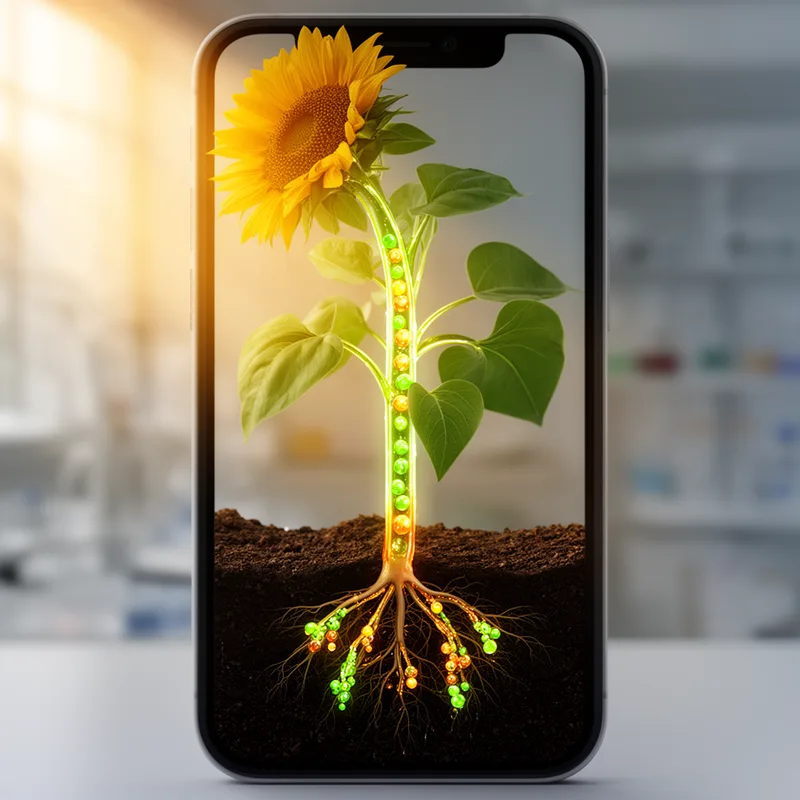 plant hormone