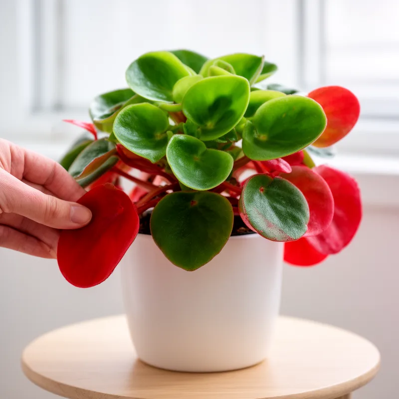 Begonia feastii