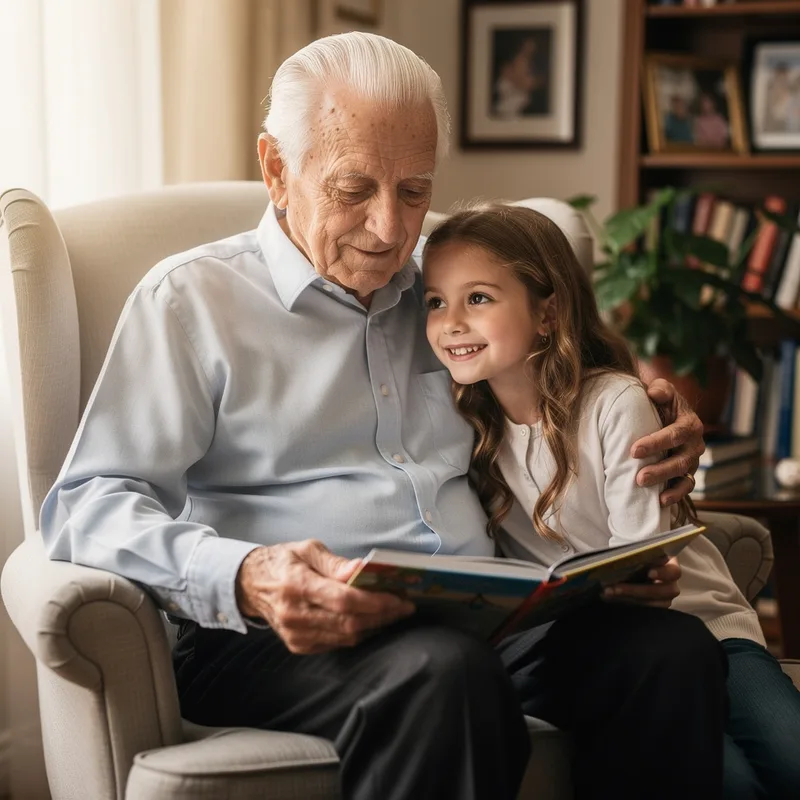 granddaughter