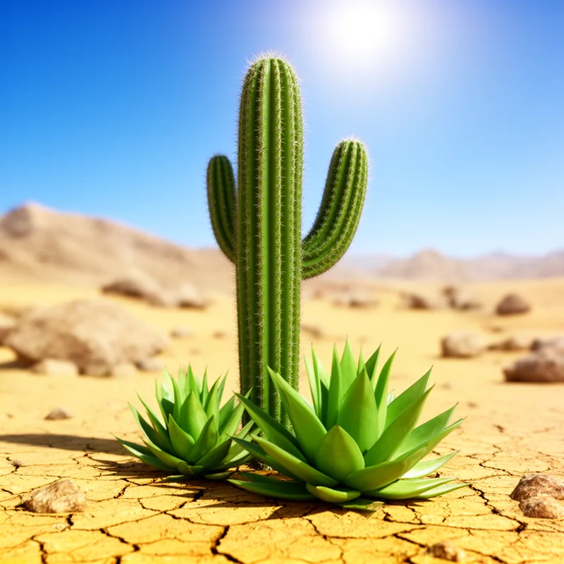 desert plant