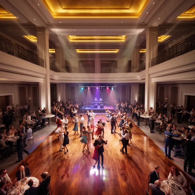 dance palace