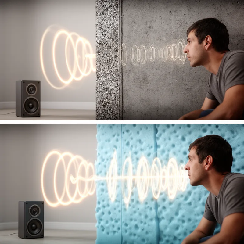 acoustic impedance