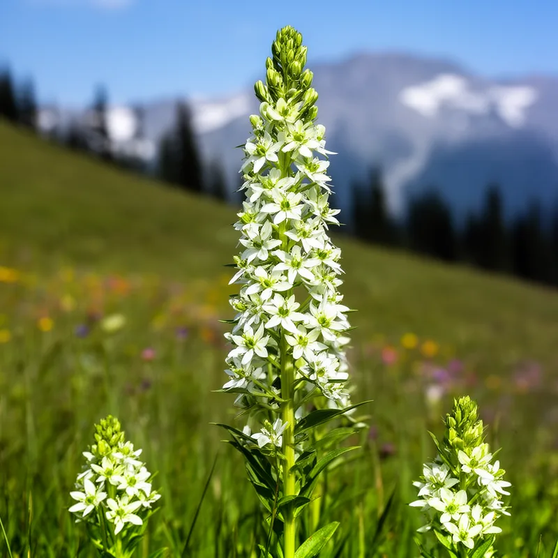 Swertia speciosa