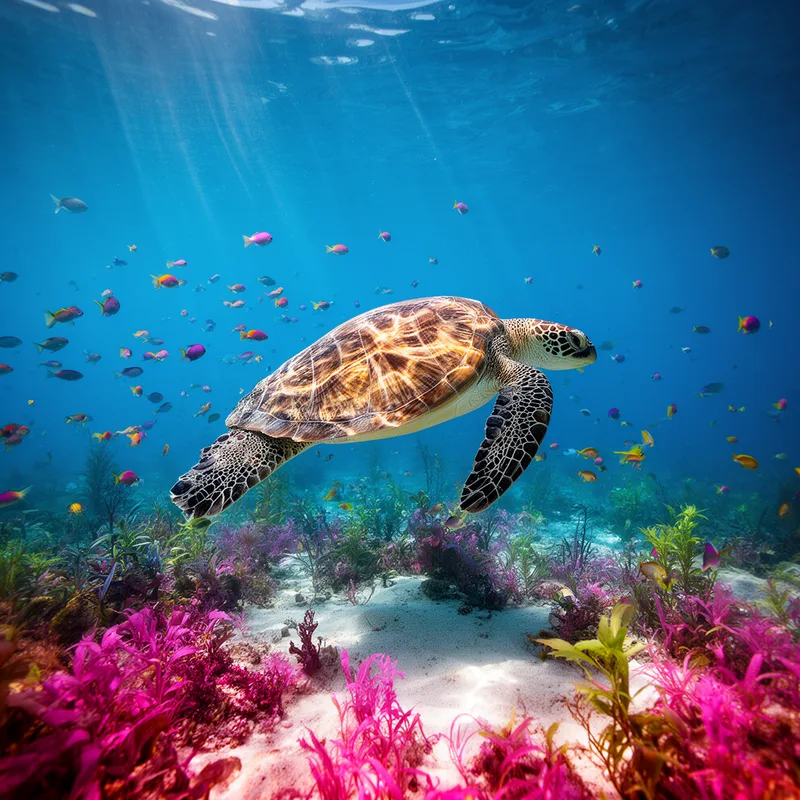 aquatic