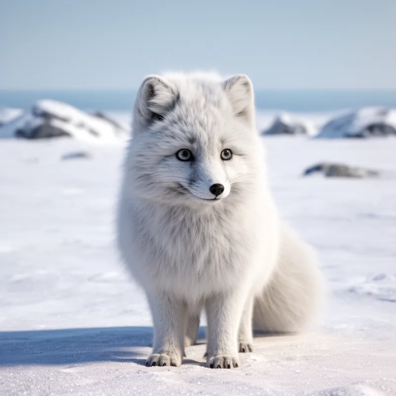 Alopex lagopus