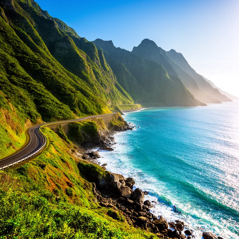 scenic