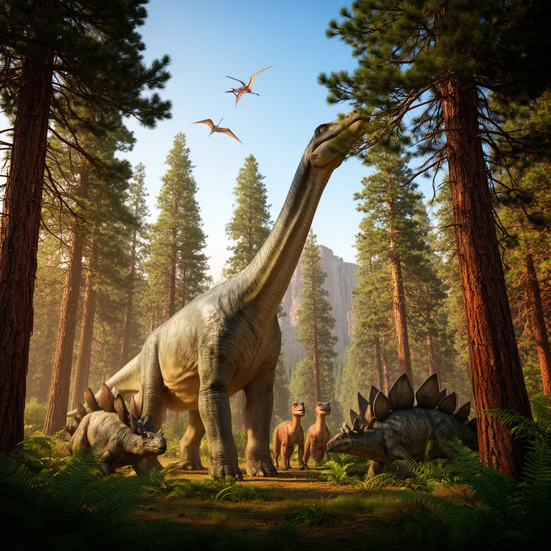 Jurassic period