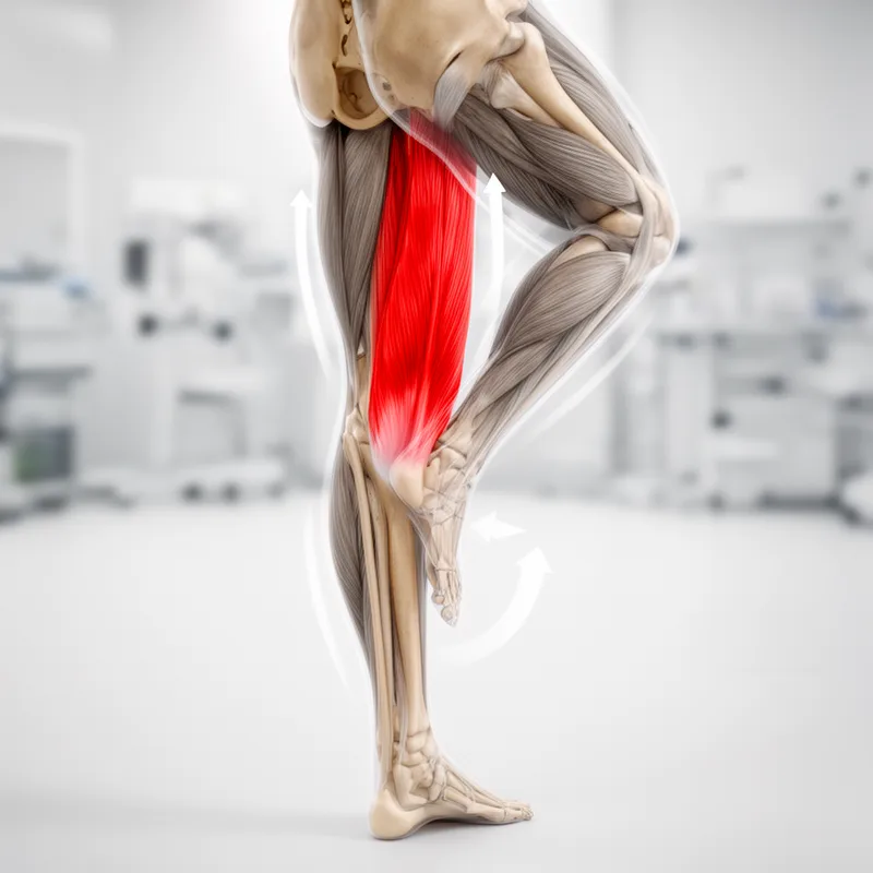 musculus biceps femoris