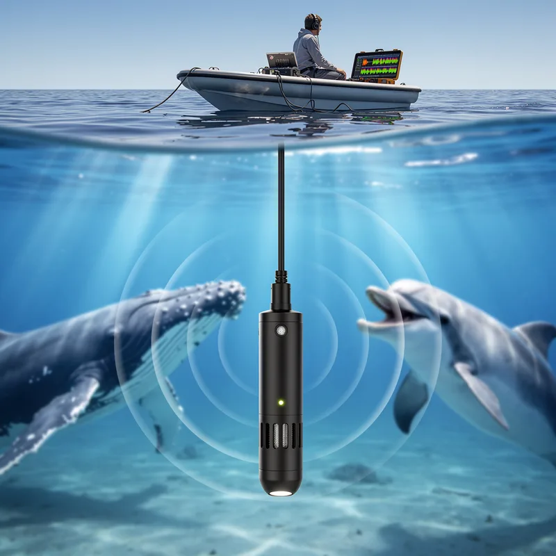 hydrophone