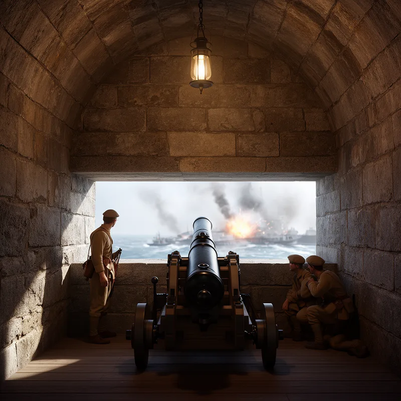 casemate