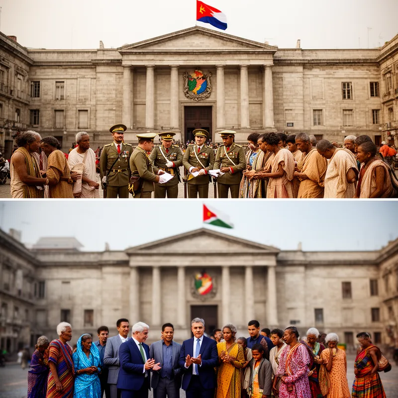 pre-independence