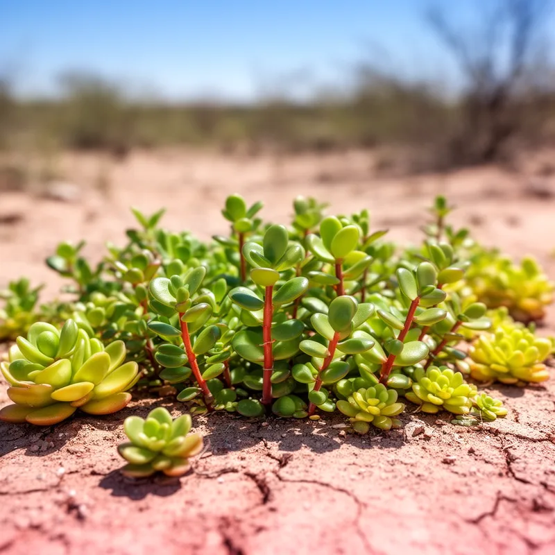 purslane family