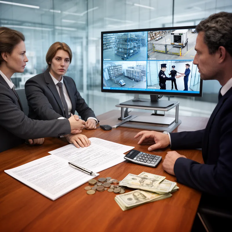 policing and enforcement cost