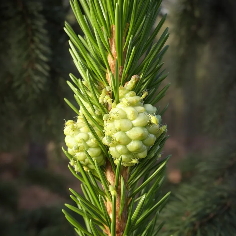 spruce gall aphid
