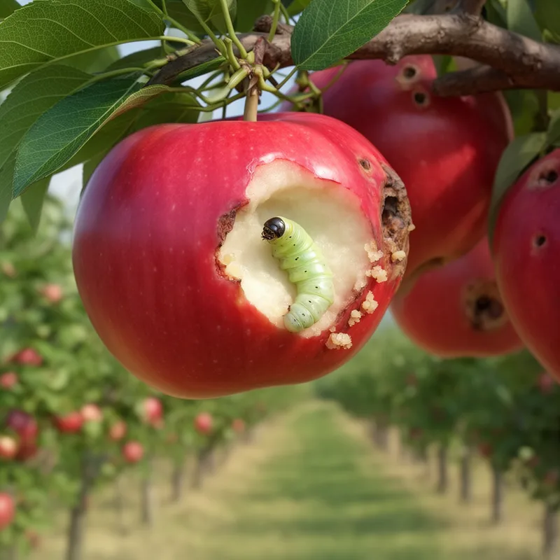 fruitworm