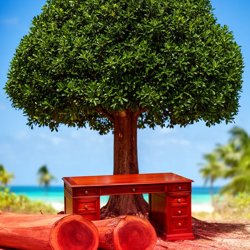 Cuban mahogany