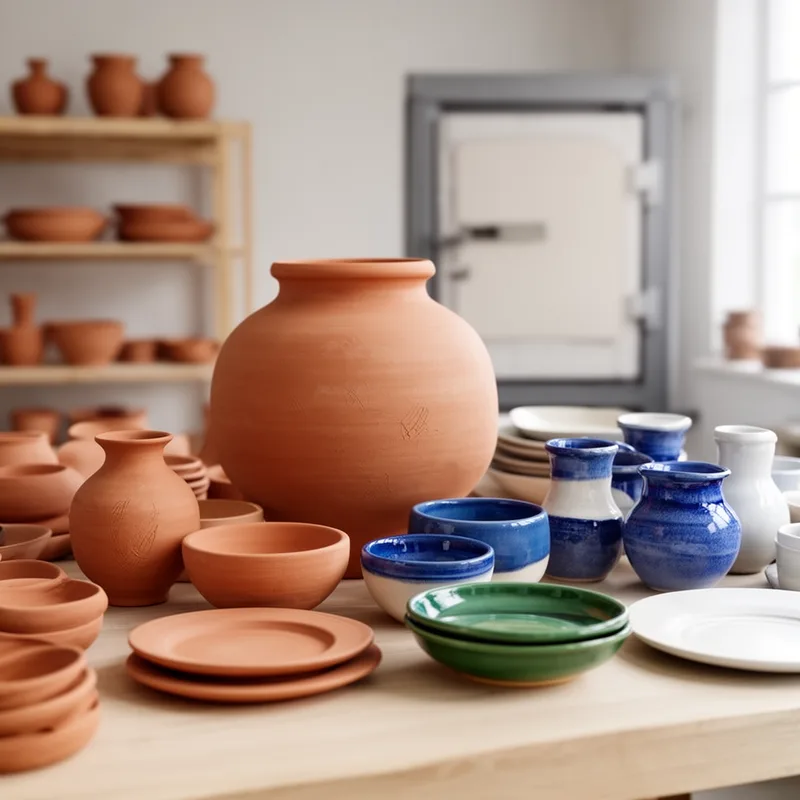 clayware