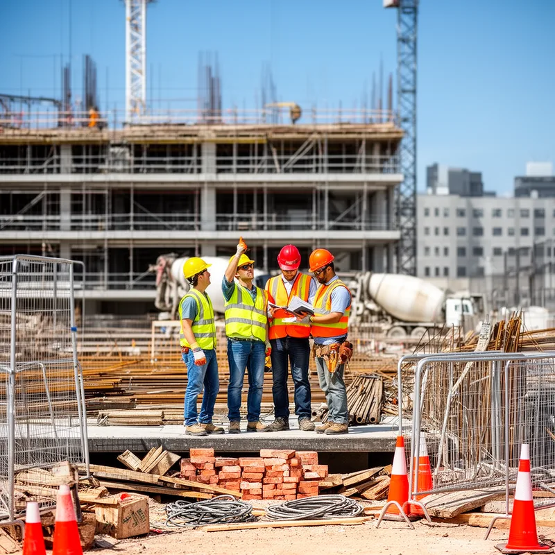 jobsite