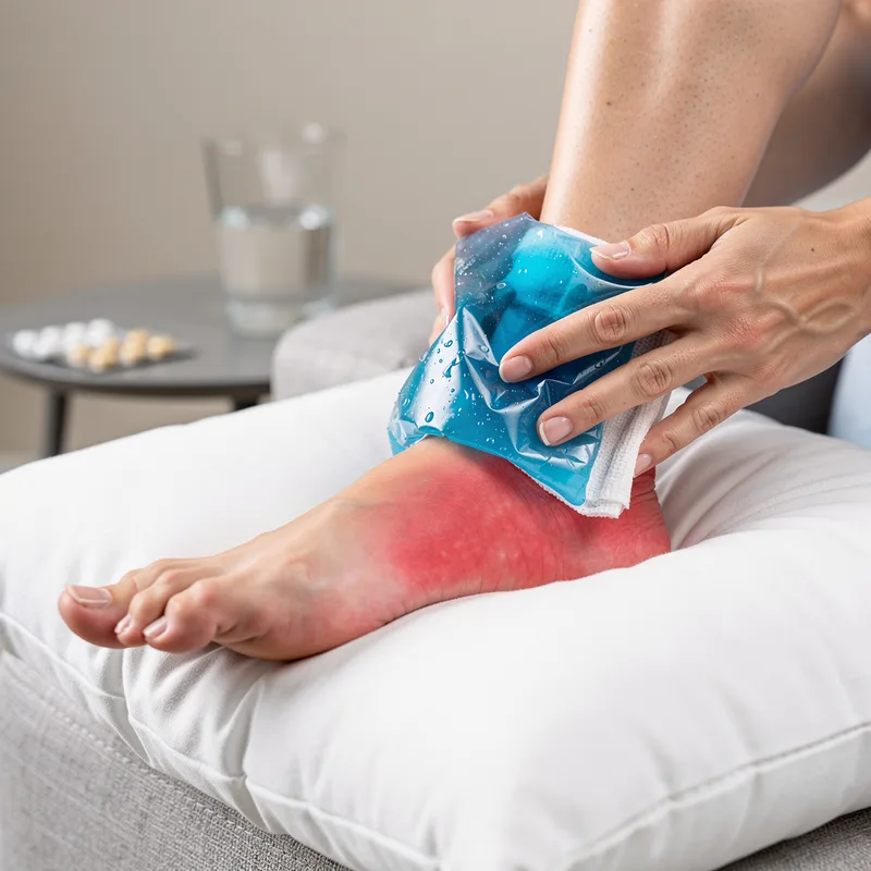 to reduce swelling