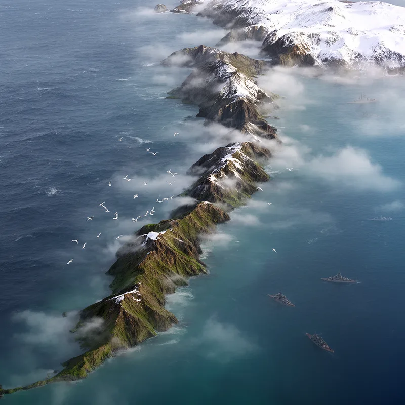 Aleutians