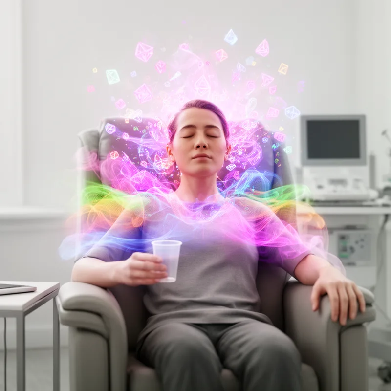 psychedelic