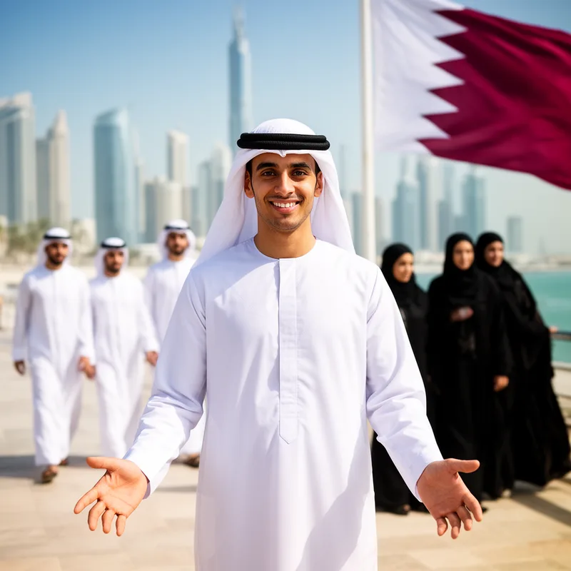 Qatari
