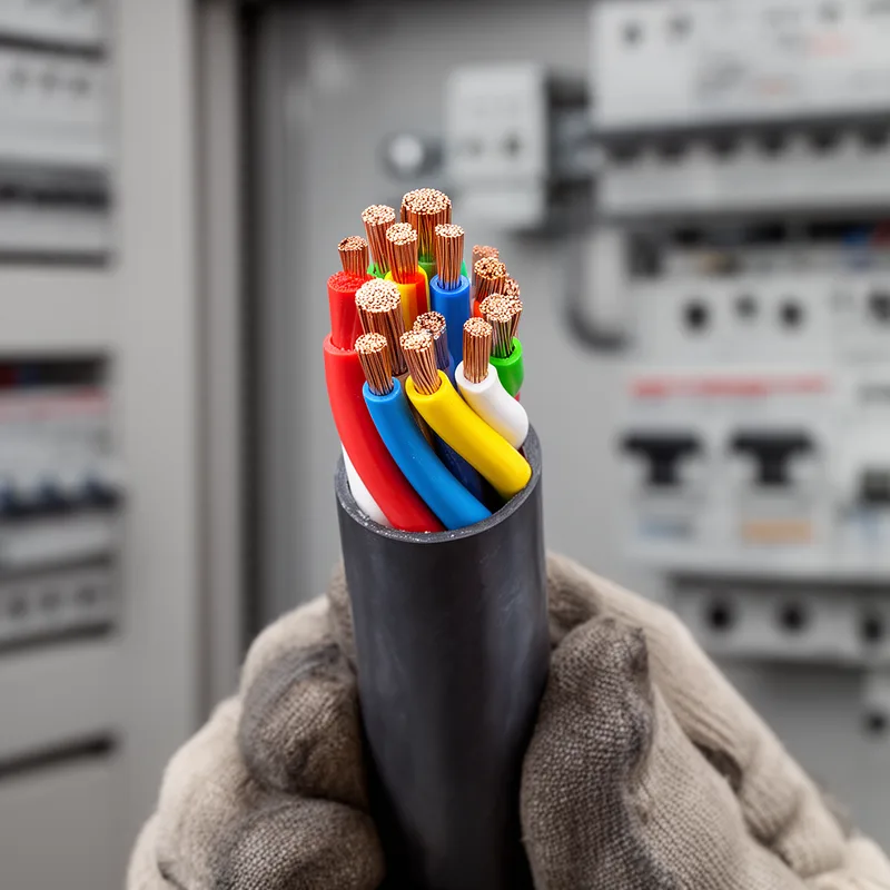 multiconductor