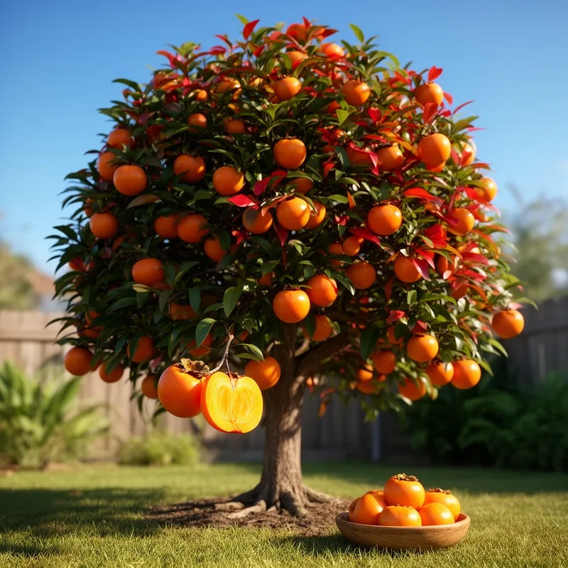 persimmon